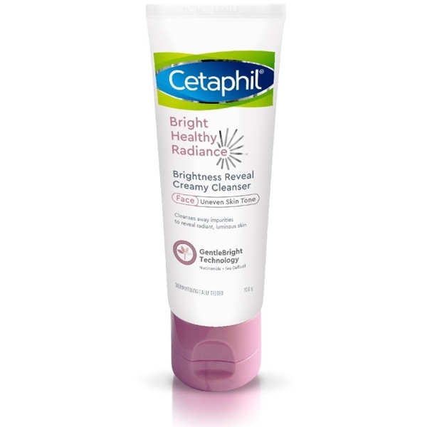 Cetaphil Brightness Reveal Creamy Cleanser