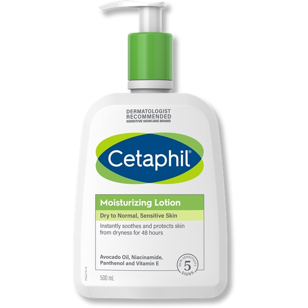 Cetaphil Moisturizing Lotion