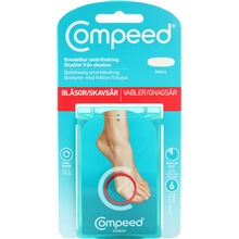 Compeed Skavsårsplåster Small