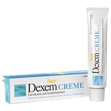 30 gram - Dexem creme