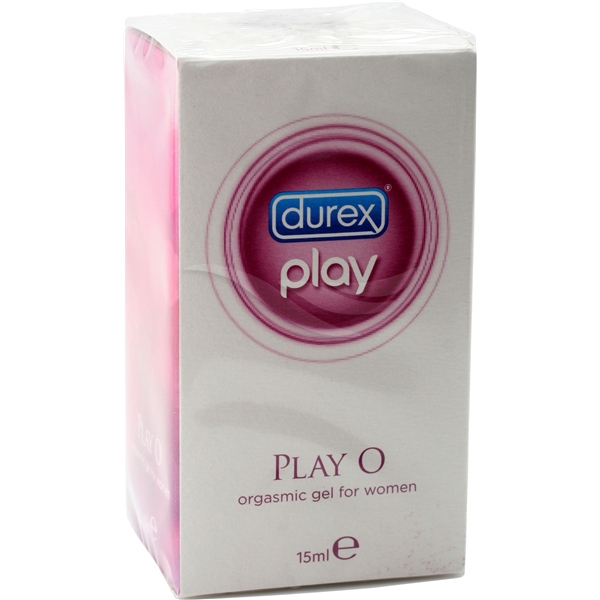Durex Glidmedel Play O