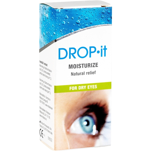 Drop it Dry eyes (Bilde 1 av 2)