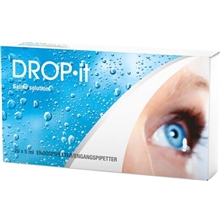 Drop-it ögon 20 stk/pakke