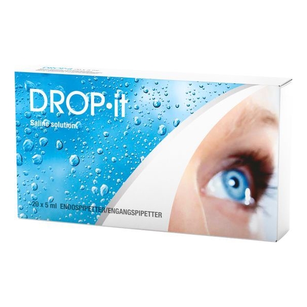 Drop-it ögon