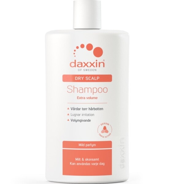 Daxxin Schampo Extra Volume