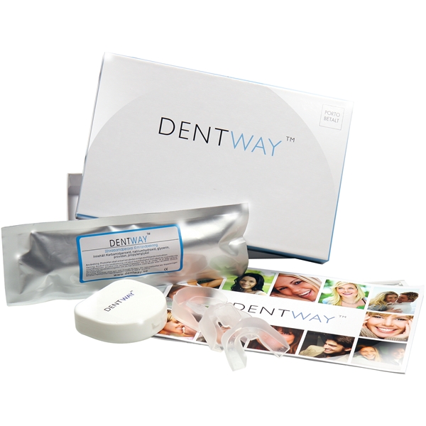 Dentway Starter Kit - Instant White (Bilde 1 av 2)