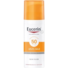 Eucerin Anti Age Sun Fluid SPF 50 50 ml