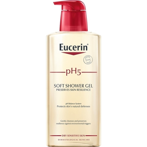 Eucerin pH5 Soft Shower Gel