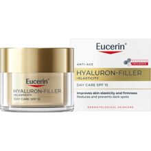 Eucerin Hyaluron-Filler+Elasticity Day Creme SPF15