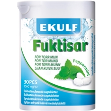 Ekulf Fuktisar Peppermint