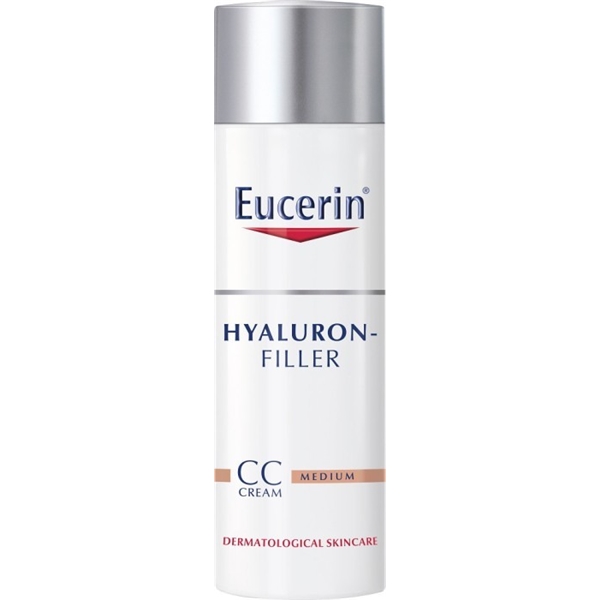 Eucerin Hyaluron Filler CC-Cream Medium SPF15