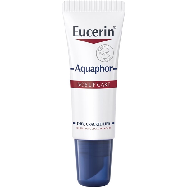Eucerin Aquaphor SOS Lip Care