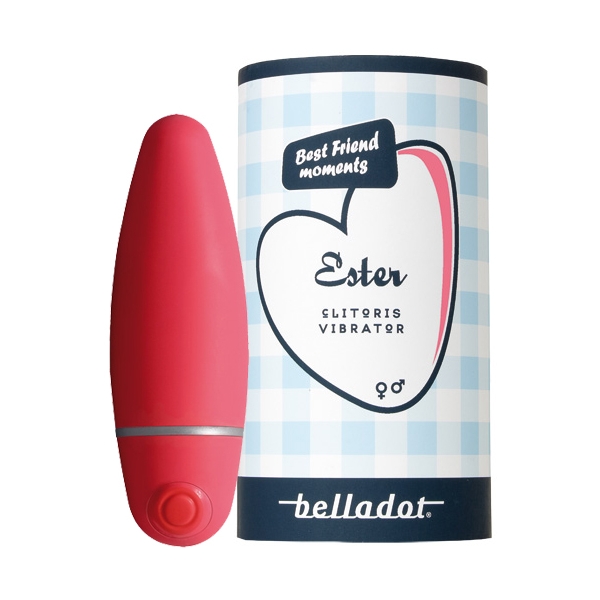 Ester klitoris vibrator (Bilde 1 av 3)