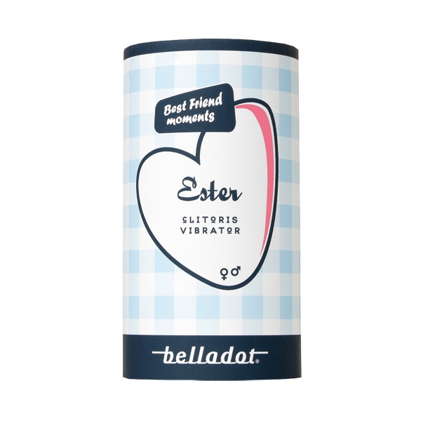 Belladot Ester Clitoris Vibrator (Bilde 3 av 3)