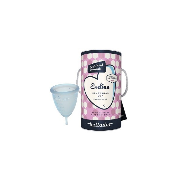 Belladot Belladot Evelina Menstrual Cup (Bilde 1 av 2)