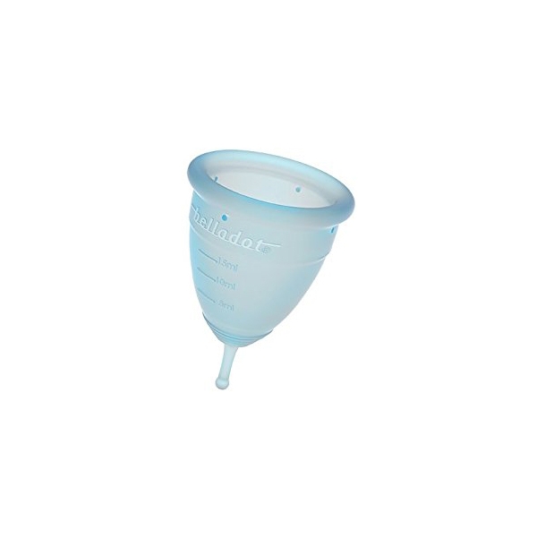 Belladot Belladot Evelina Menstrual Cup (Bilde 2 av 2)