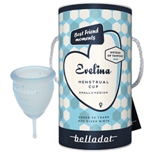 S-M  - Belladot Belladot Evelina Menstrual Cup