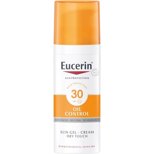 Eucerin Oil Control Sun Gel-Cream Dry Touch SPF 30