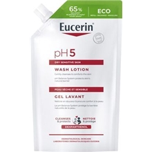 400 ml - Eucerin pH5 Washlotion parfymerad refill