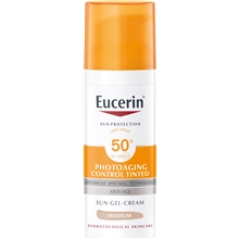 Eucerin Photoaging Control Tinted Sun Cream SPF50