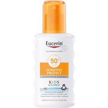Eucerin Sensitive Kids Sun Spray SPF50+