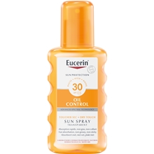 200 ml - Eucerin Sun Spray Transparent SPF30