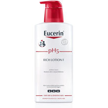 400 ml - Eucerin pH5 Rich Lotion