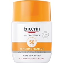 Eucerin Sensitive Kids Sun Fluid SPF50+