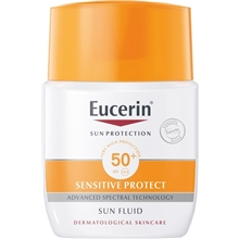 Eucerin Sensitive Sun Fluid SPF 50+