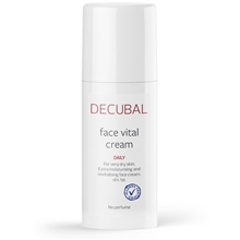 Decubal Face Vital Cream 50ml