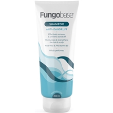 Fungobase Anti-Dandruff Shampoo 200 ml