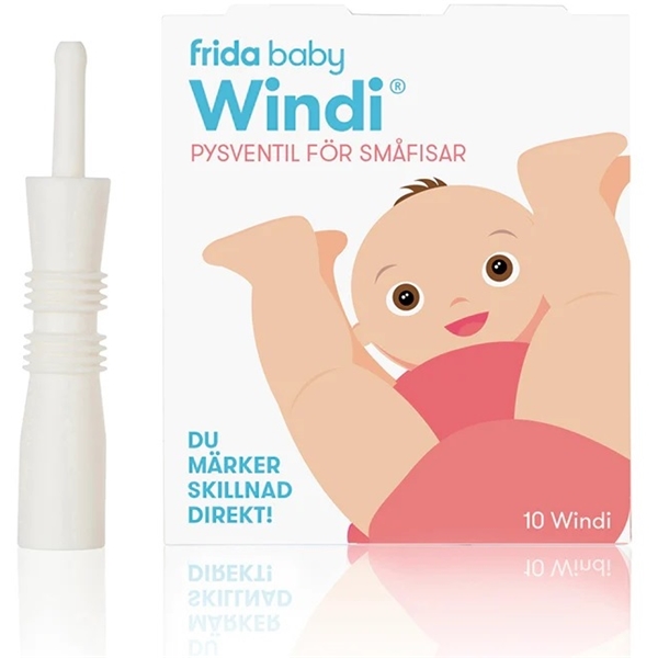 Frida Baby Windi Pysventil (Bilde 1 av 2)