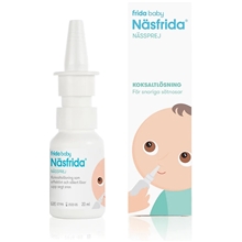 20 ml - Frida Baby Näsfrida Nässprej