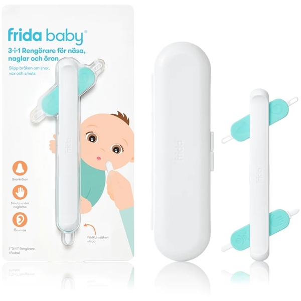 Frida Baby 3-i-1 rengörare (Bilde 1 av 2)