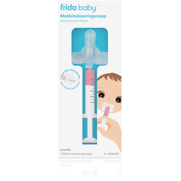 Frida Baby Medicindoseringsnapp (Bilde 1 av 2)