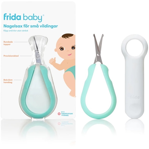 Frida Baby Nagelsax (Bilde 1 av 2)