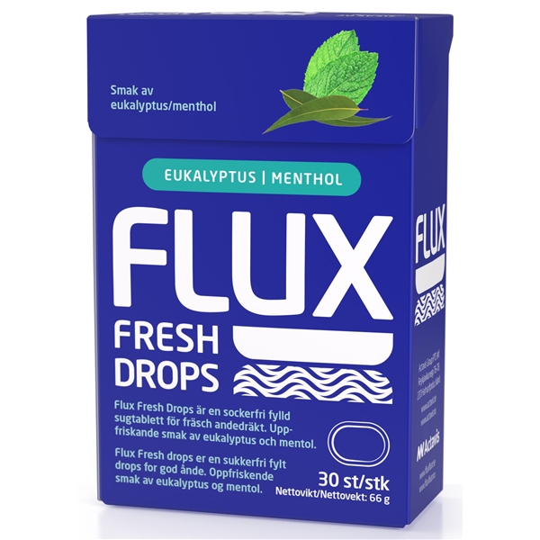 Flux Fresh Drops
