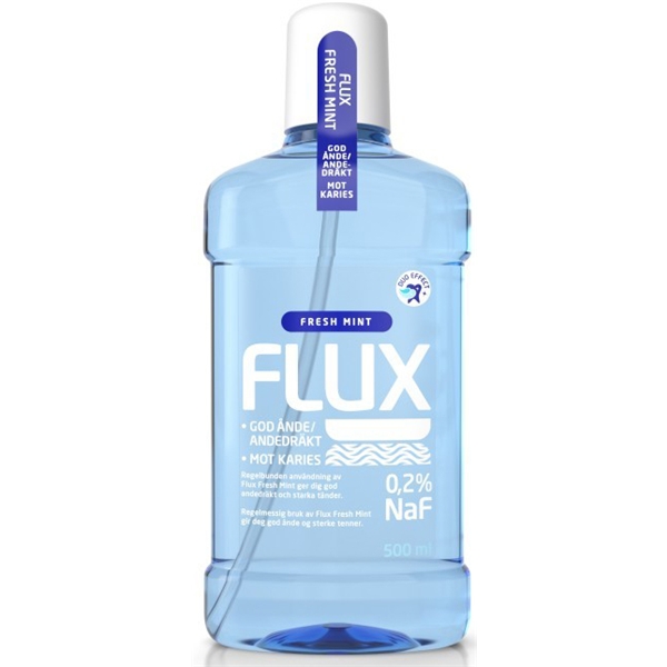 Flux Fresh Mint