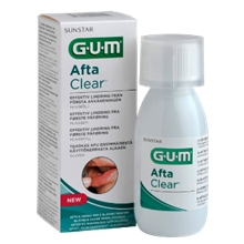 GUM AftaClear Rinse