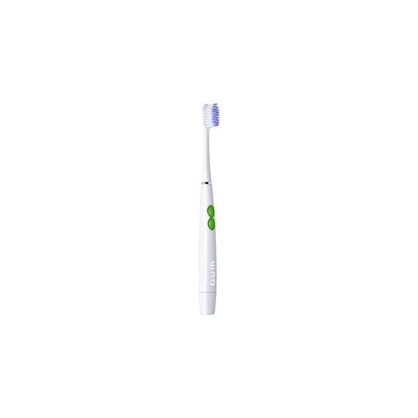 GUM ActiVital Sonic Toothbrush White (Bilde 2 av 2)