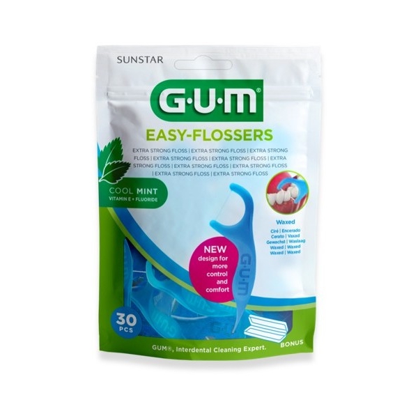 GUM Easy Tandtrådsbygel (Bilde 1 av 2)