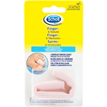 Scholl Gelactiv finger/tåskydd