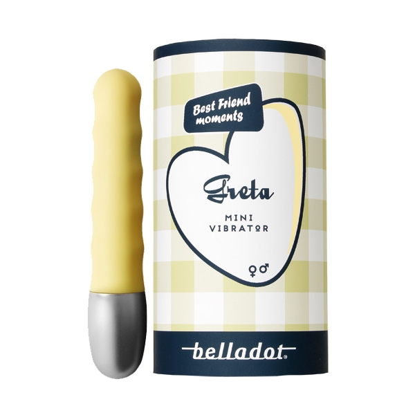 Greta minivibrator (Bilde 1 av 3)