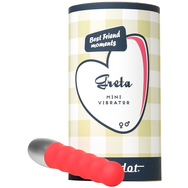 Belladot Greta Mini Vibrator