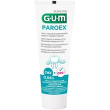 GUM® PAROEX® 0,06% CHX + CPC Tandkräm