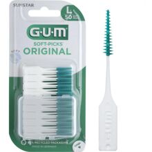 GUM Soft-Picks Large 50 stk/pakke