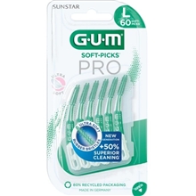 GUM Soft-Picks PRO Large 60 stk