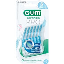 GUM Soft-Picks PRO Small 60 stk