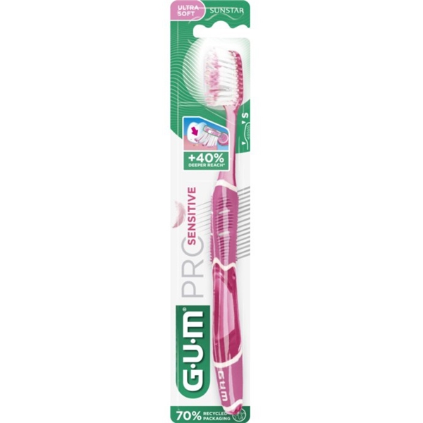 GUM Pro Sensitive Ultra Soft