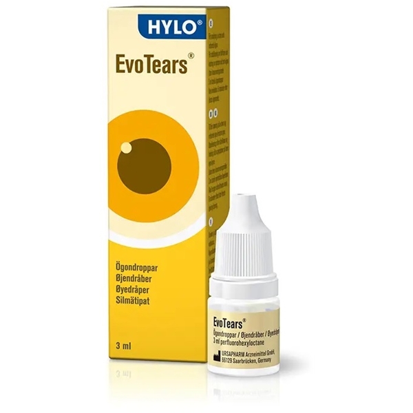HYLO Evo Tears